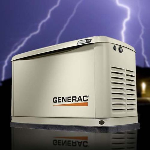 Standby Generator Savings in Fletcher