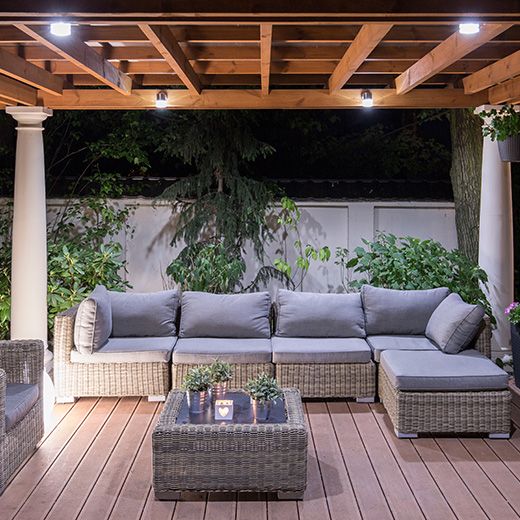 Outdoor Lighting Experts in Fletcher