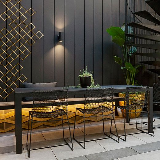 Outdoor Lighting Experts in Fletcher