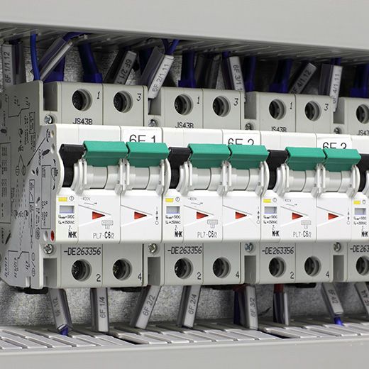 Electrical Panel & Circuit Breaker Specialists in Fletcher