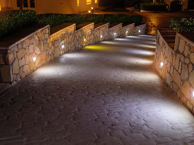 Outdoor Lighting Experts in Fletcher